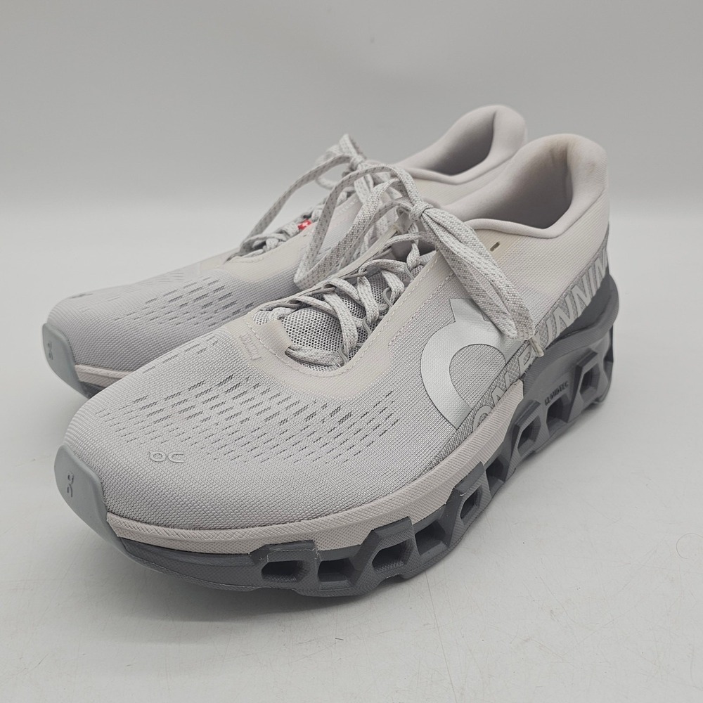 ON Running Women's Cloud Monster 2 Frost Rock Med Width Multiple Sizes 11 EUC
